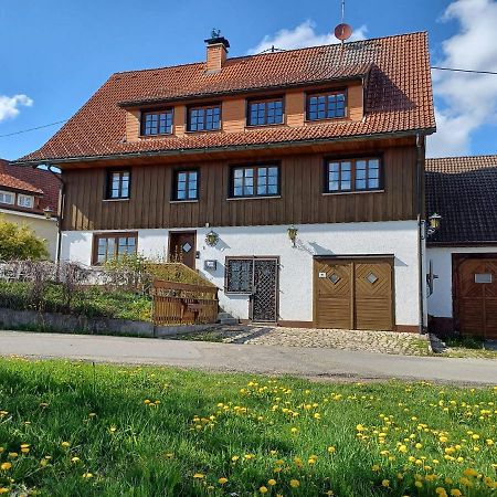 Landhaus Alpenpanorama Löffingen Eksteriør billede