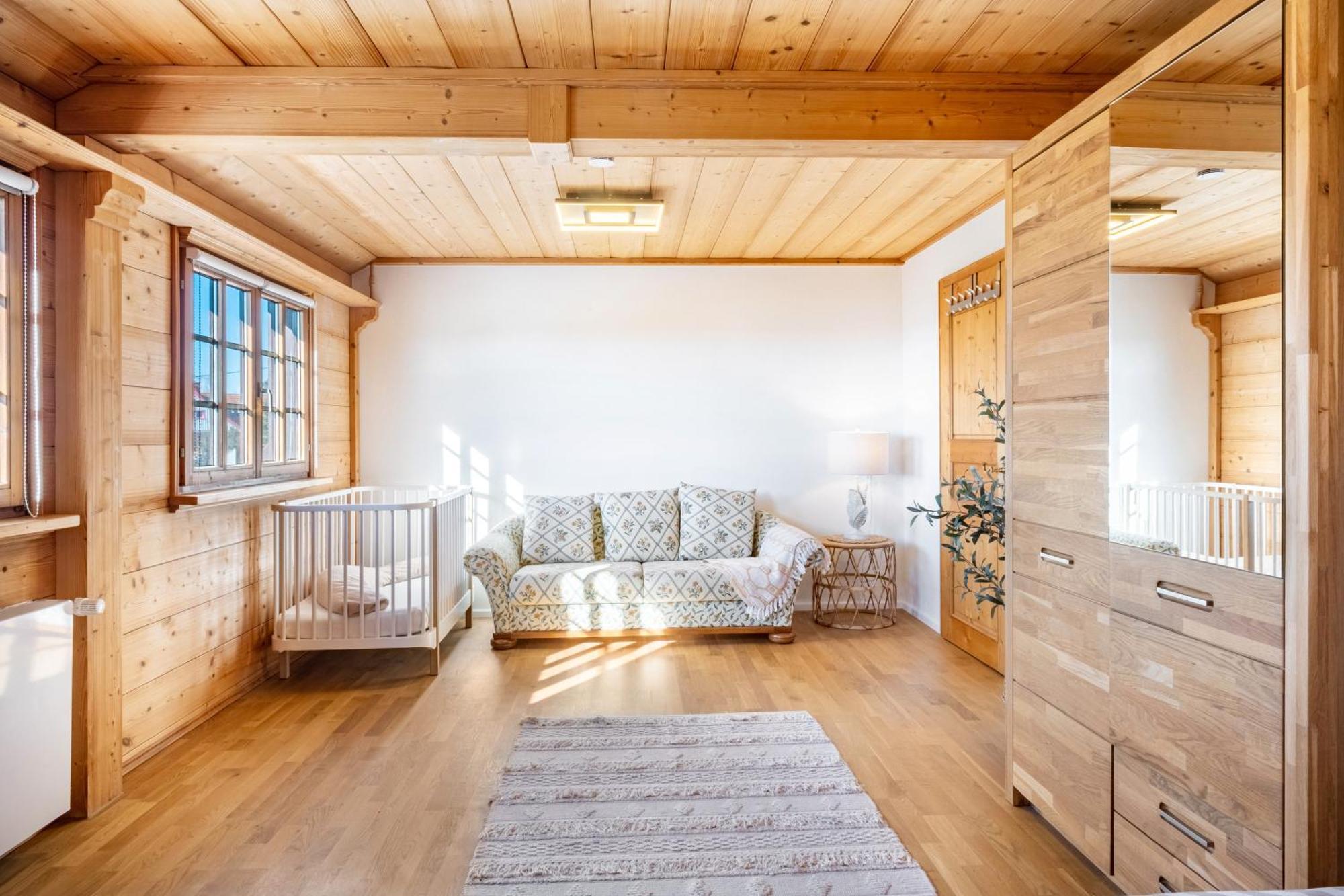 Landhaus Alpenpanorama Löffingen Eksteriør billede