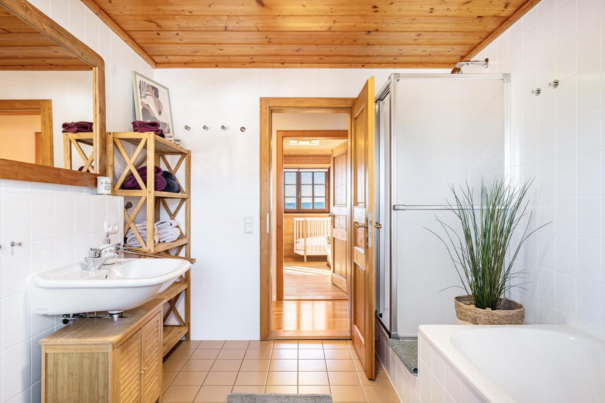Landhaus Alpenpanorama Löffingen Eksteriør billede