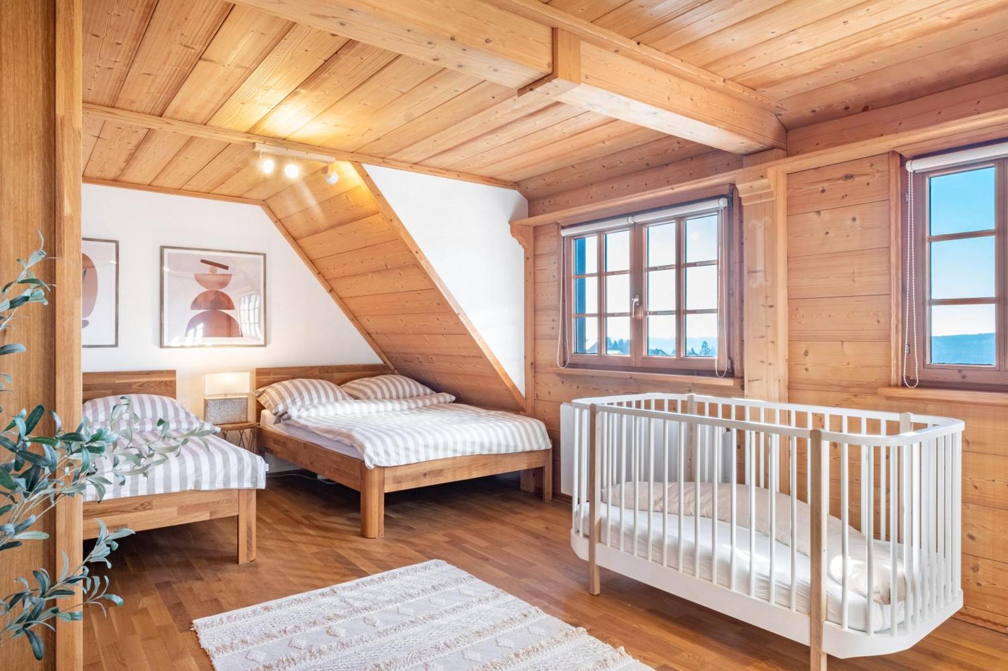 Landhaus Alpenpanorama Löffingen Eksteriør billede