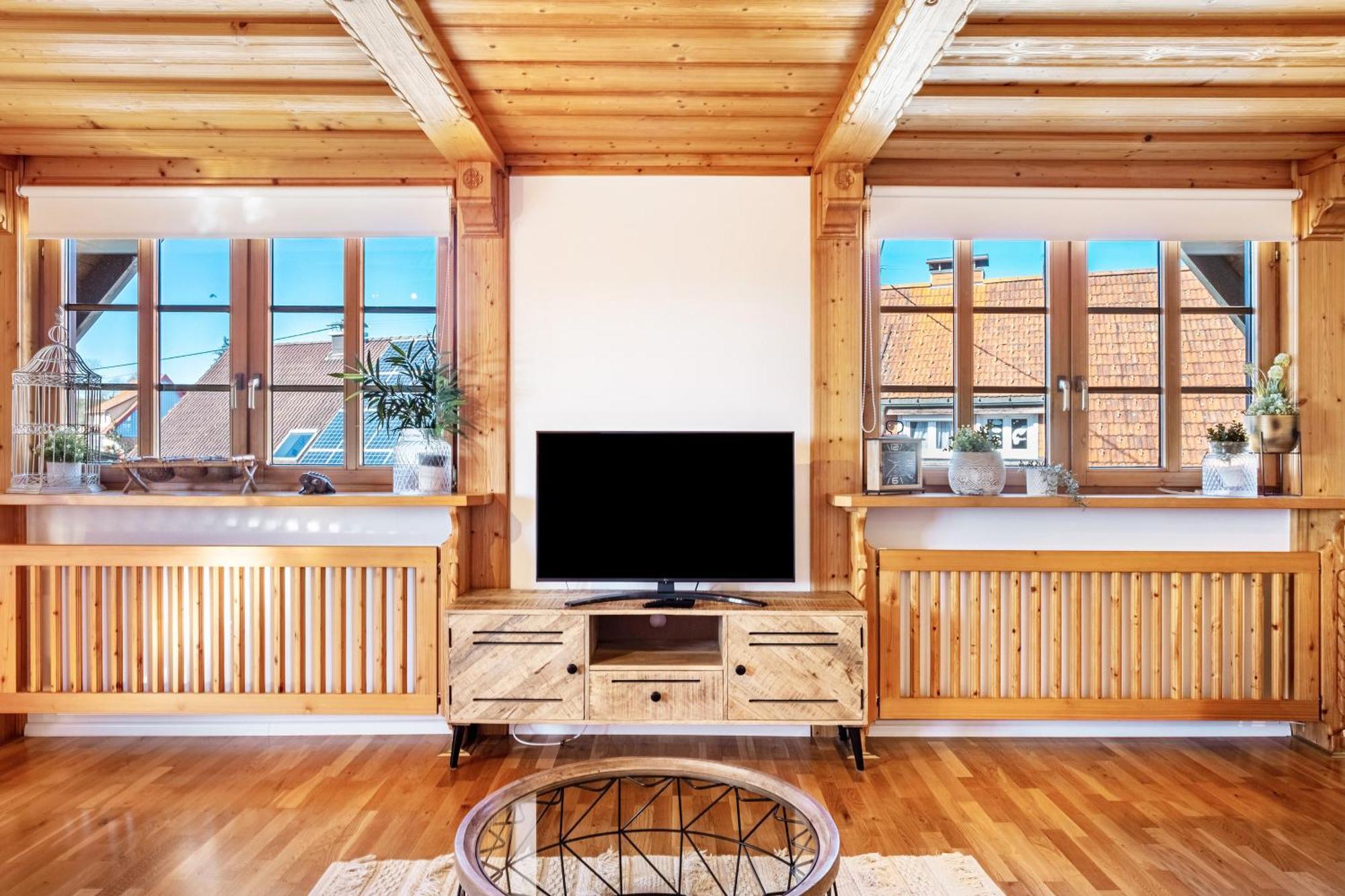 Landhaus Alpenpanorama Löffingen Eksteriør billede