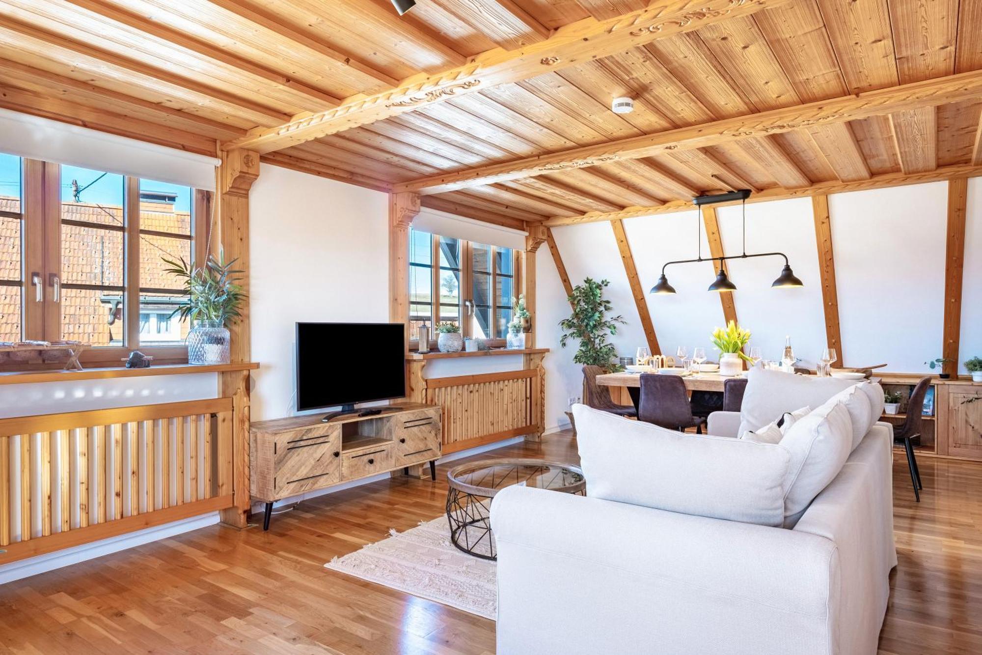 Landhaus Alpenpanorama Löffingen Eksteriør billede